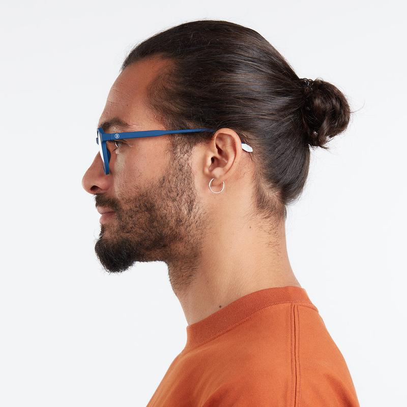 Barner - Le Marais - Navy Blue