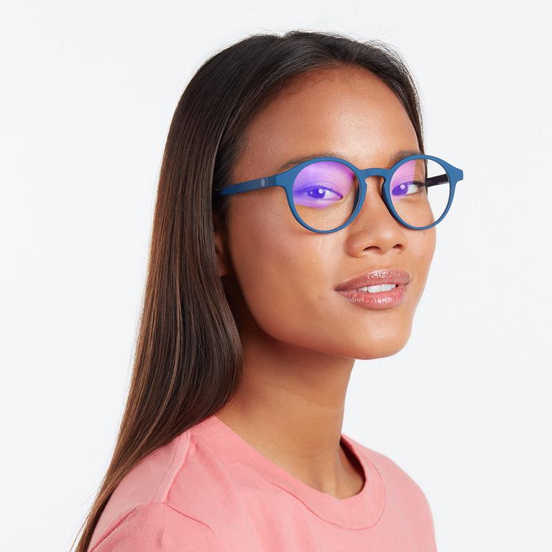 Barner - Le Marais - Navy Blue