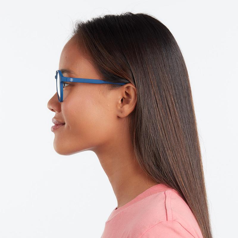 Barner - Le Marais - Navy Blue