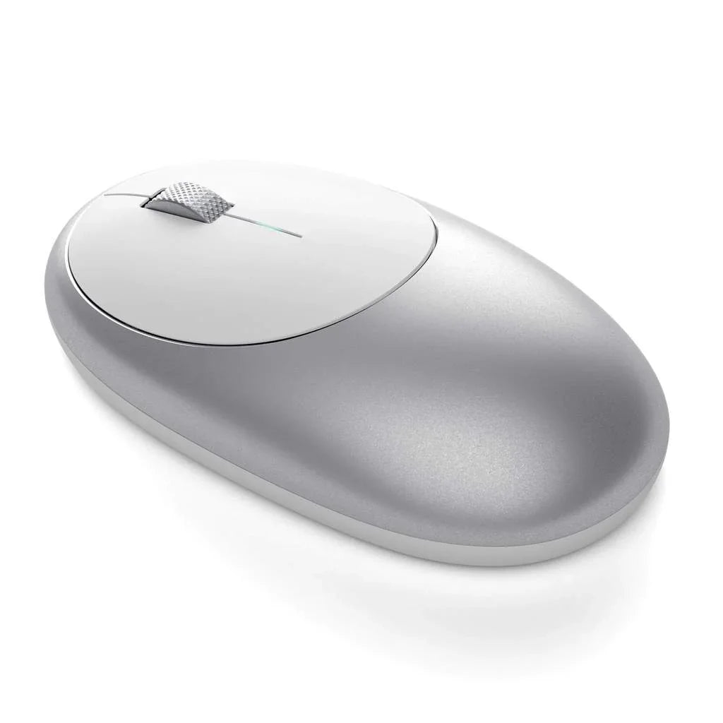 Satechi M1 Bluetooth Wireless Mouse - сребрена