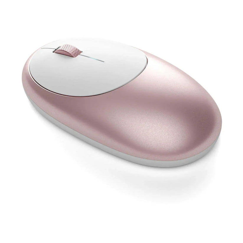 Satechi M1 Bluetooth Wireless Mouse - Rose Gold