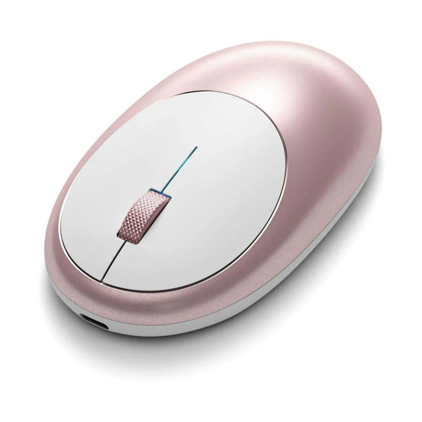 Satechi M1 Bluetooth Wireless Mouse - Rose Gold