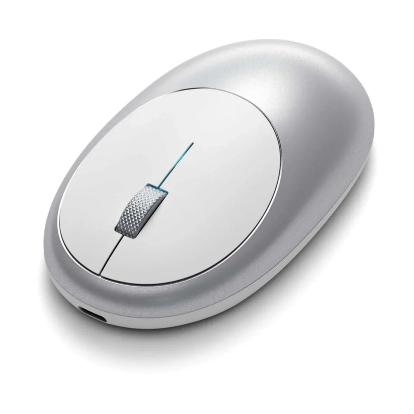 Satechi M1 Bluetooth Wireless Mouse - сребрена