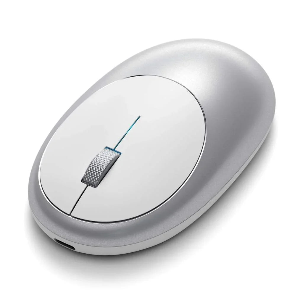 Satechi M1 Bluetooth Wireless Mouse - сребрена