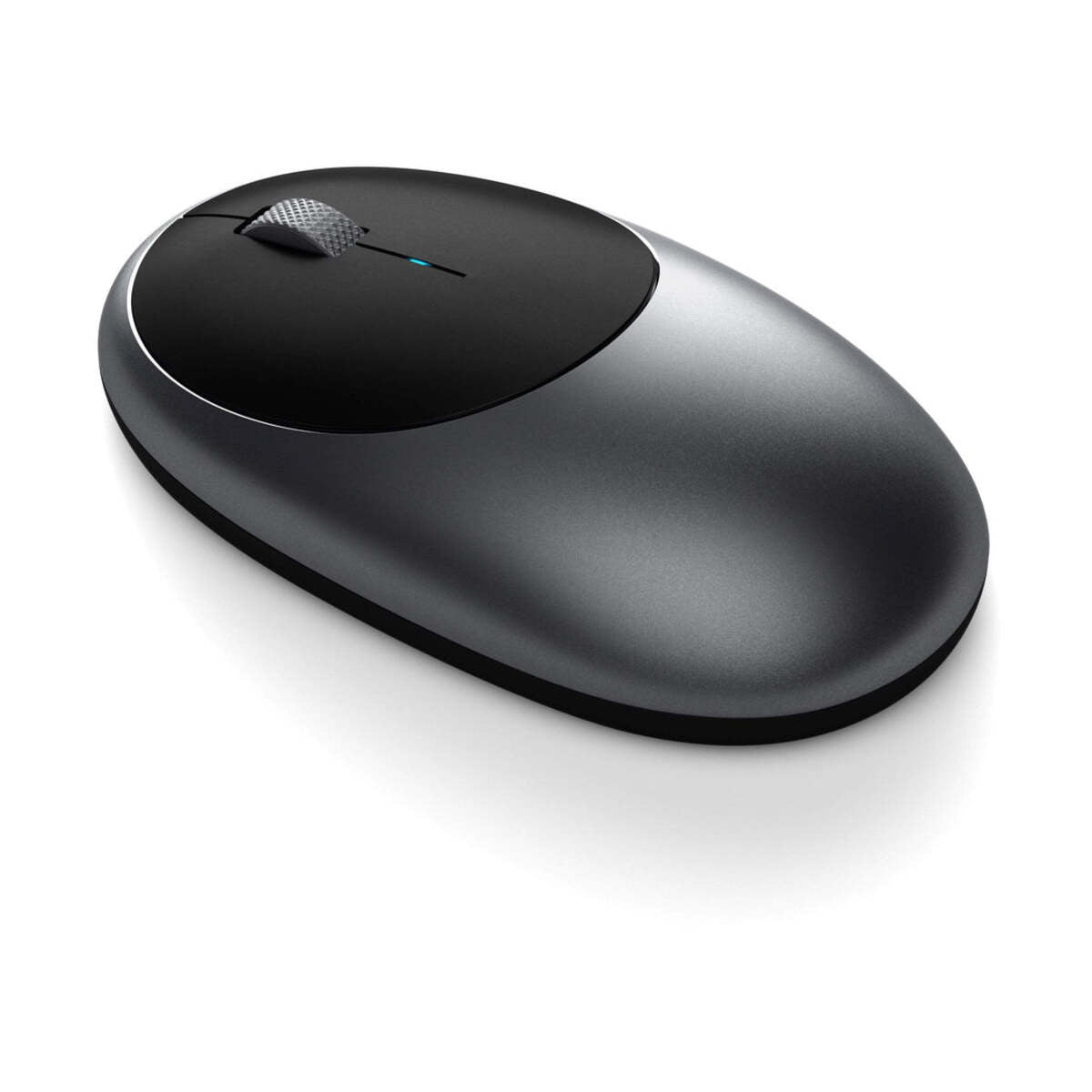 Satechi M1 Bluetooth глувче - вселенски сива