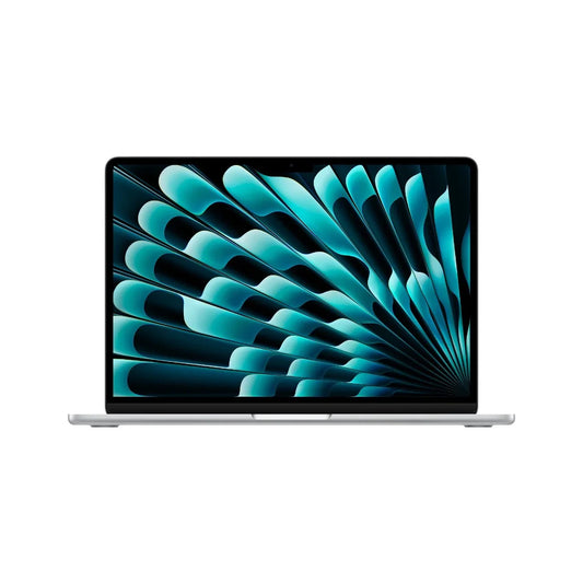 MacBook Air 13” с M3 чип | 16GB меморија | 512GB SSD - Silver | Хрватска тастатура