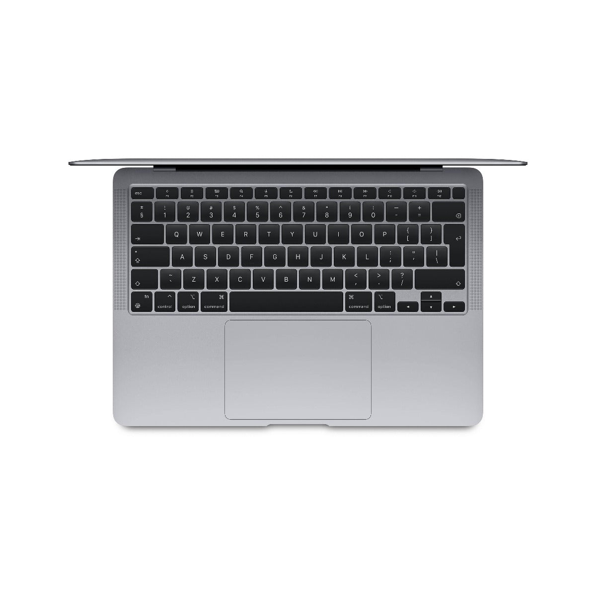 MacBook Air 13" с M3 чип | 16GB меморија | 512GB SSD - Space Grey | INT тастатура