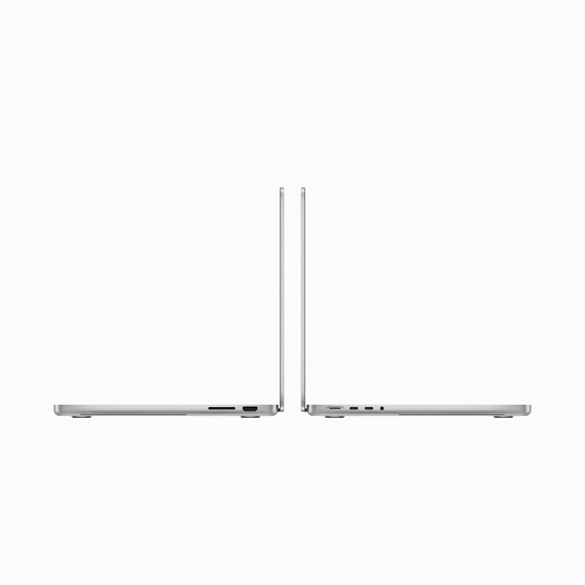 MacBook Pro M3 Pro 14" | 12 CPU | 18 GPU | 1 TB | Silver