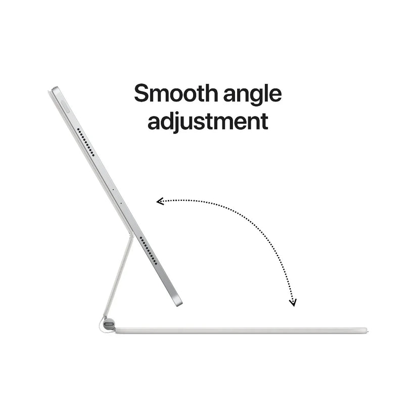 Apple Magic Keyboard за 11" iPad Pro/Air - INT English - White