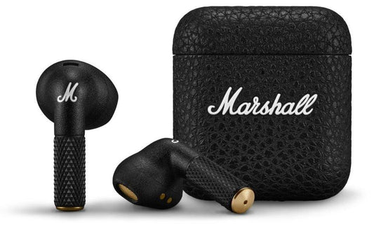 MARSHALL MINOR IV - BLACK