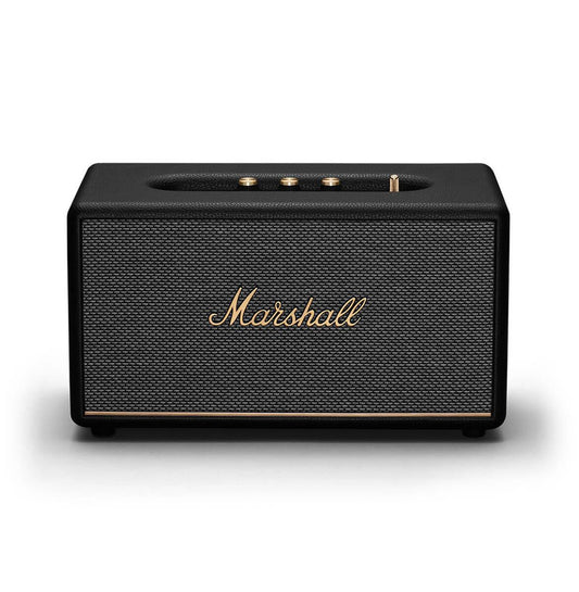MARSHALL STANMORE III - BLACK