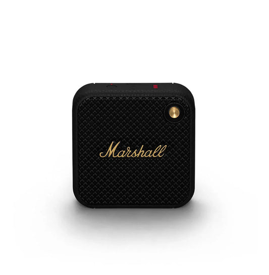 MARSHALL WILLEN - BLACK & BRASS
