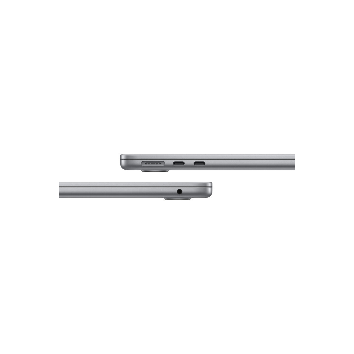 MacBook Air 13" с M3 чип | 16GB меморија | 512GB SSD - Space Grey | INT тастатура