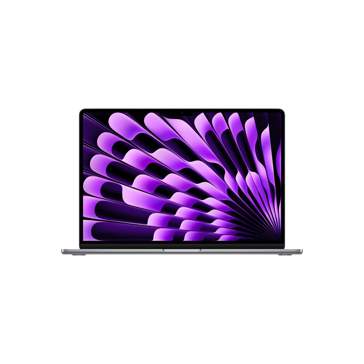 MacBook Air 15" с M3 чип | 8GB меморија | 256GB SSD - Space Grey | INT тастатура