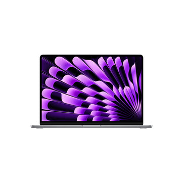 15-inch MacBook Air: Apple M3 chip with 8-core CPU and 10-core GPU, 24GB, 512GB SSD - Space Grey