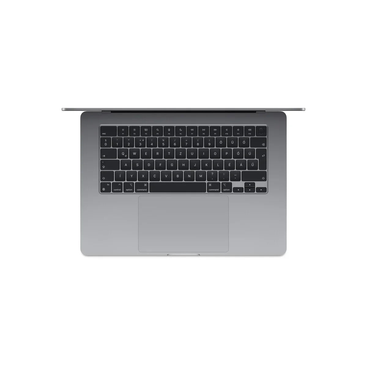 MacBook Air 15" с M3 чип | 8GB меморија | 256GB SSD - Space Grey | INT тастатура