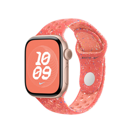 40mm Magic Ember Nike Sport Band - M/L