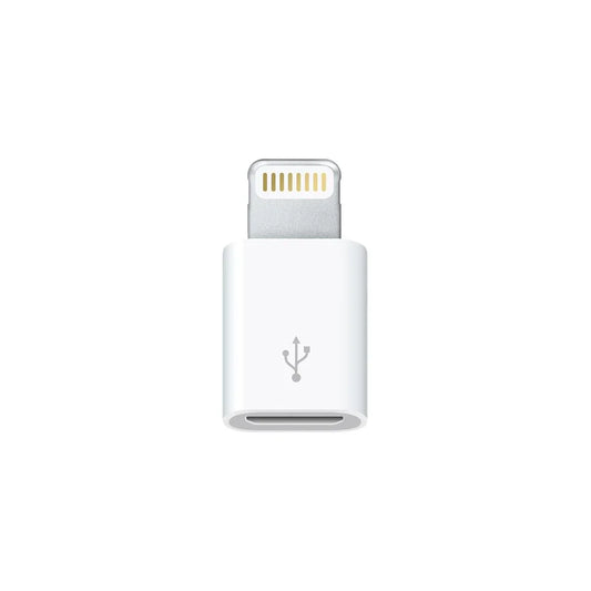 Apple Lightning to micro USB Adapter