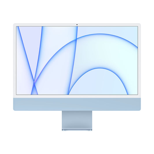 (Demo) Apple IMAC 24" BLUE/8C CPU/8C GPU/8GB/256GB-CRO
