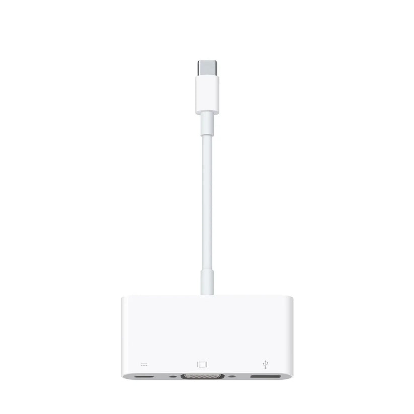 Apple USB-C VGA Multiport Adapter