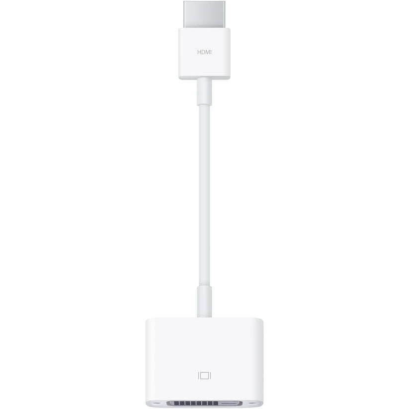 Apple HDMI to DVI Adapter Cable
