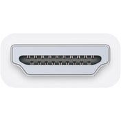 Apple HDMI to DVI Adapter Cable