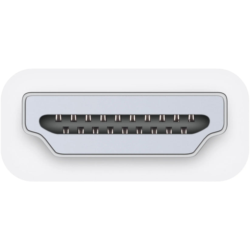 Apple HDMI to DVI Adapter Cable
