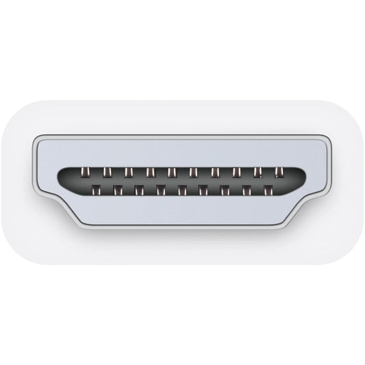 Apple HDMI to DVI Adapter Cable