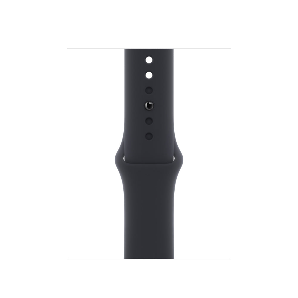 (DEMO) Apple Watch 45mm Band: Midnight Sport Band - Regular
