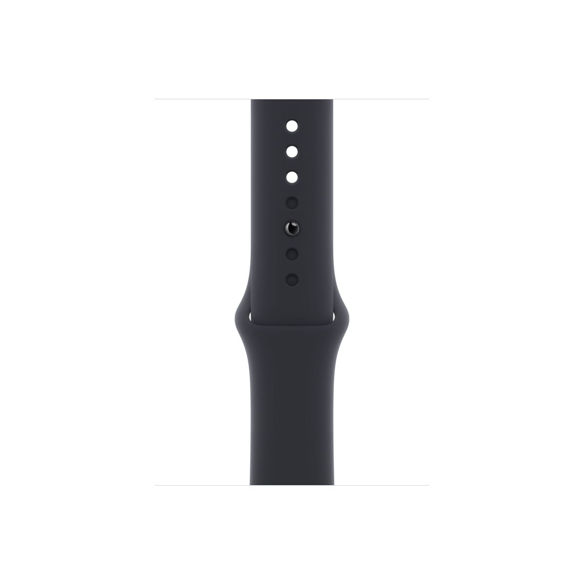 (DEMO) Apple Watch 45mm Band: Midnight Sport Band - Regular