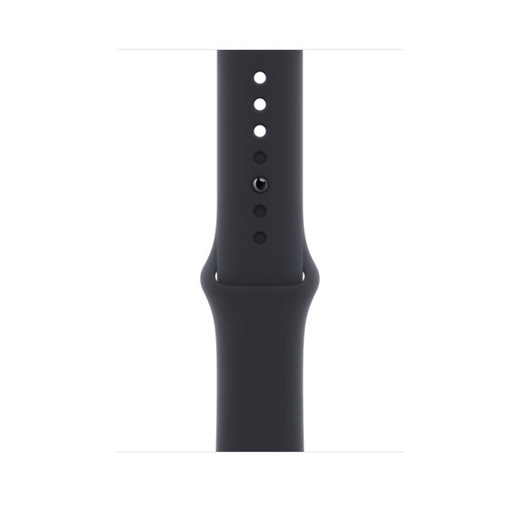 (DEMO) Apple Watch 45mm Band: Midnight Sport Band - Regular