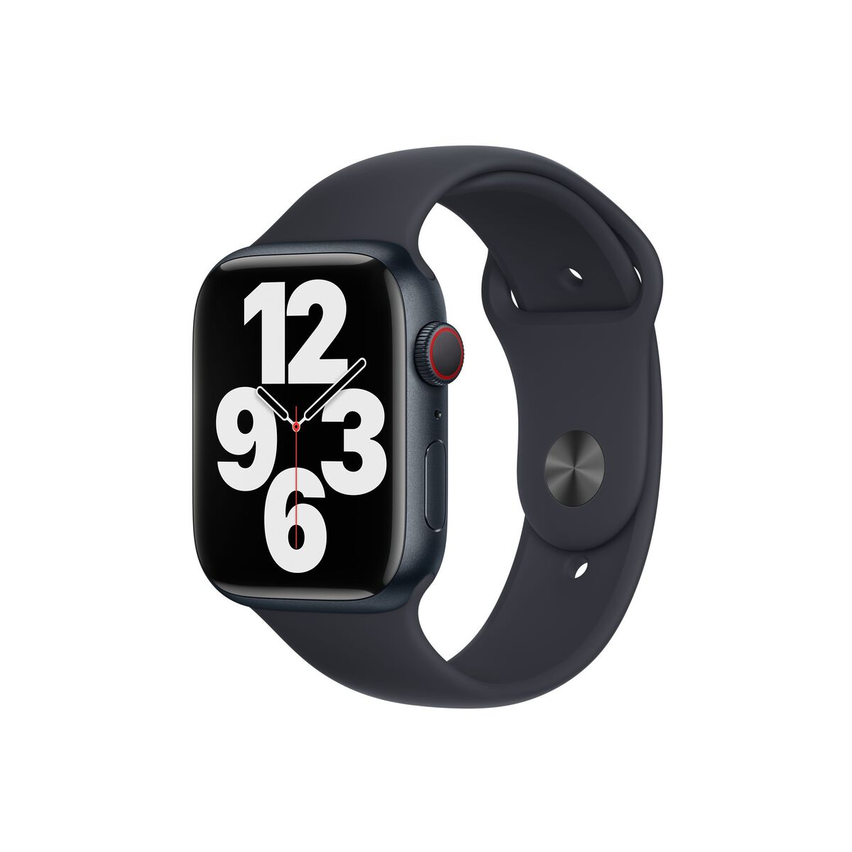 (DEMO) Apple Watch 45mm Band: Midnight Sport Band - Regular