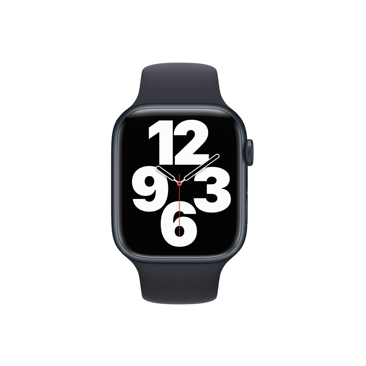 (DEMO) Apple Watch 45mm Band: Midnight Sport Band - Regular