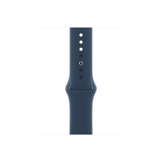 Apple Watch 45mm Band: Abyss Blue Sport Band - Regular (DEMO)