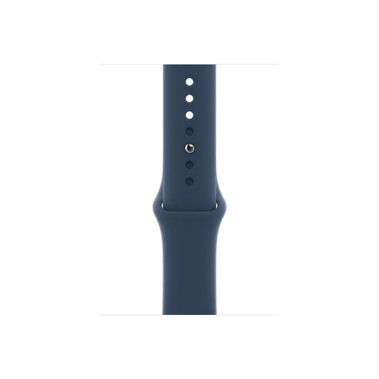 Apple Watch 45mm Band: Abyss Blue Sport Band - Regular (DEMO)