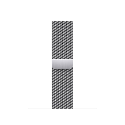 Apple Watch 41mm Milanese Loop Silver