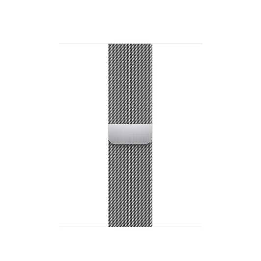Apple Watch 41mm Milanese Loop Silver