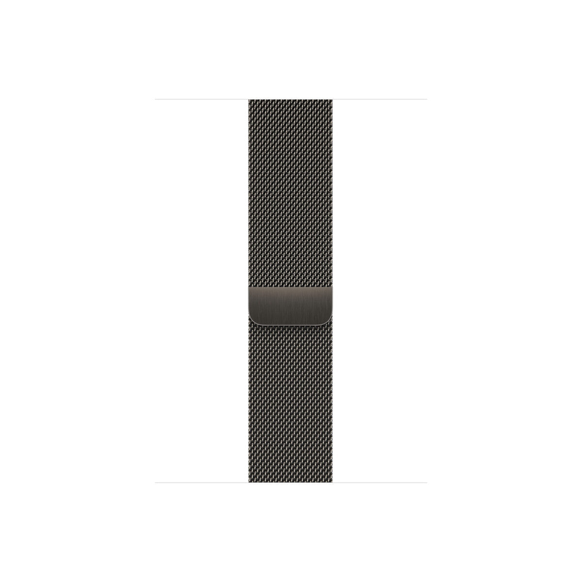 45mm Graphite Milanese Loop