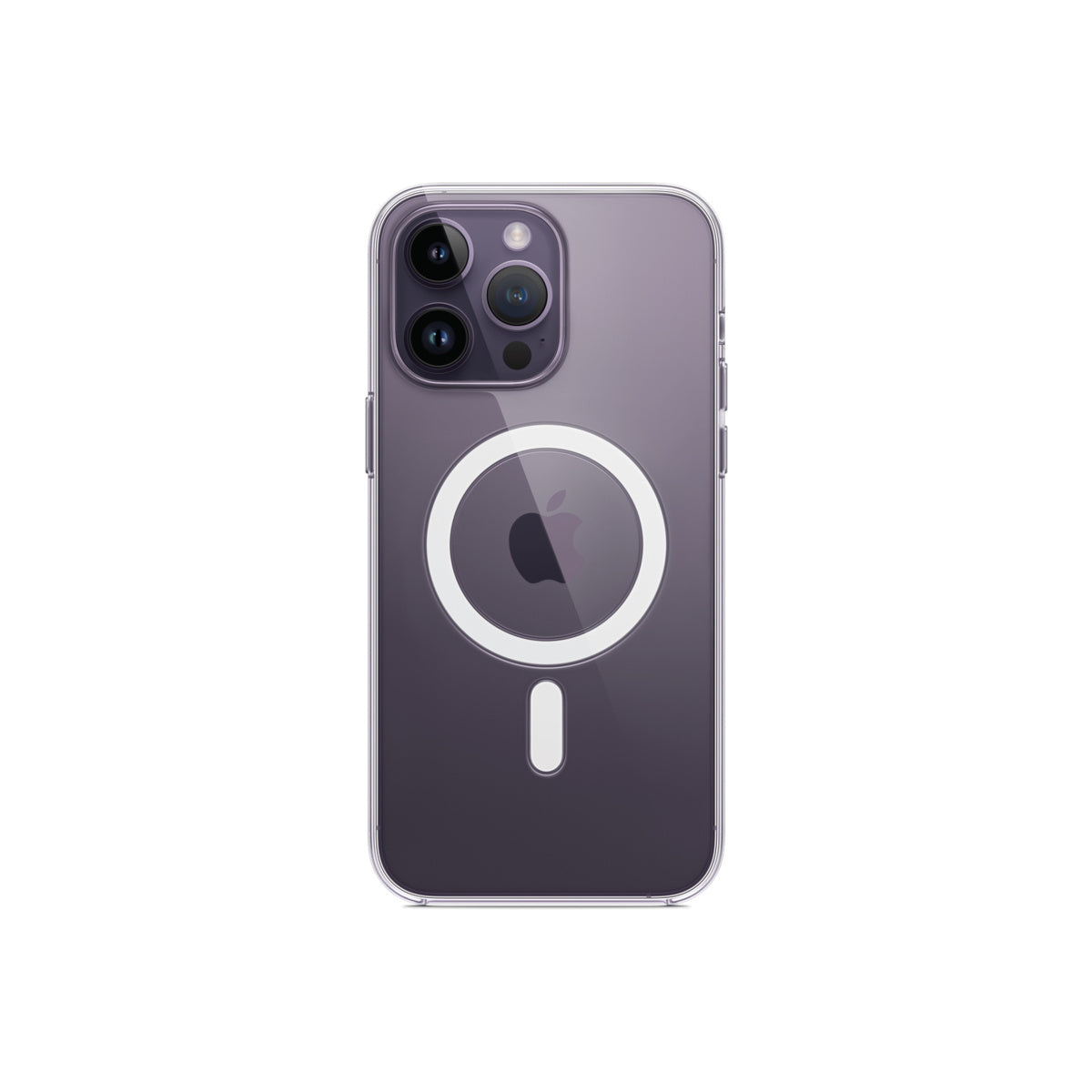 iPhone 14 Pro Max Clear Case with MagSafe