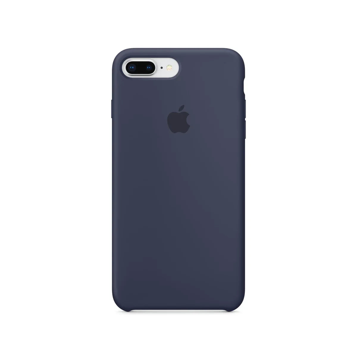 Apple iPhone 8 Plus/7 Plus Silicone Case - Midnight Blue