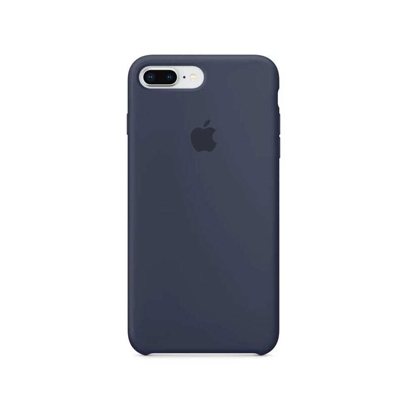 Apple iPhone 8 Plus/7 Plus Silicone Case - Midnight Blue