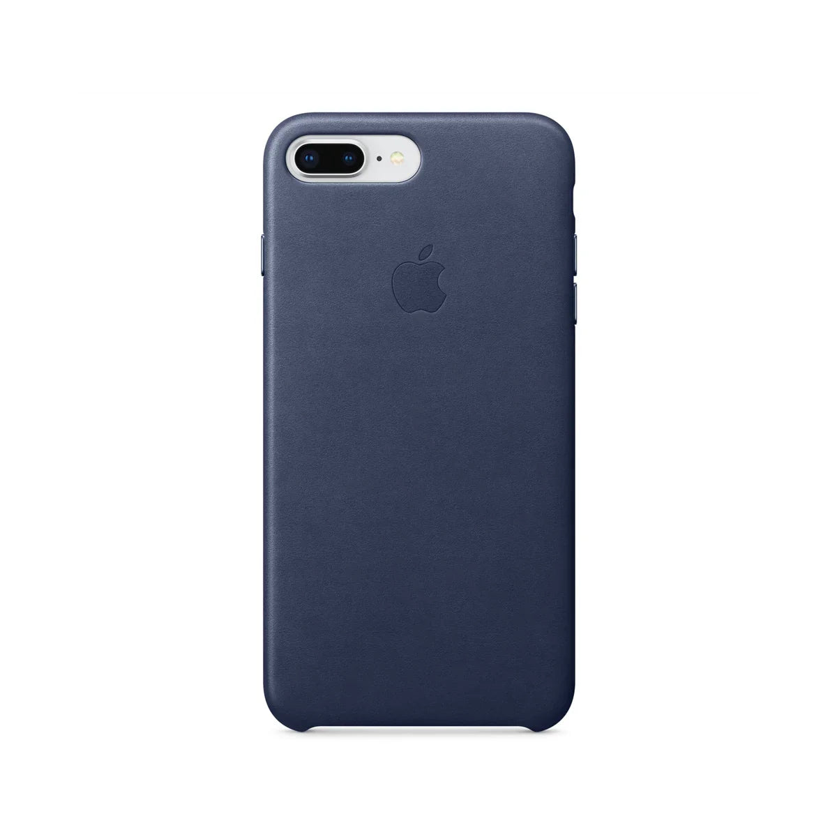 Apple iPhone 8 Plus/7 Plus Leather Case - Midnight Blue