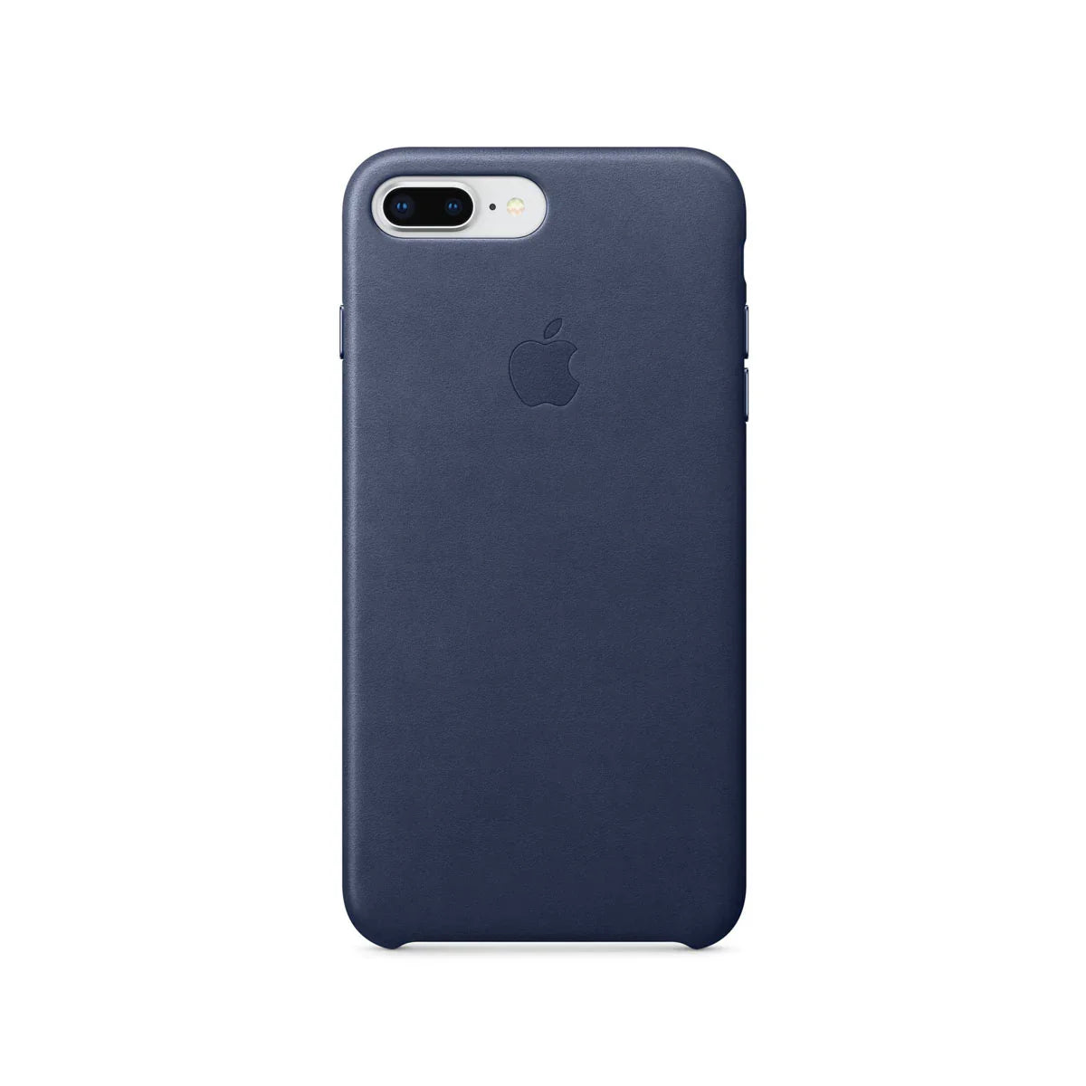 Apple iPhone 8 Plus/7 Plus Leather Case - Midnight Blue