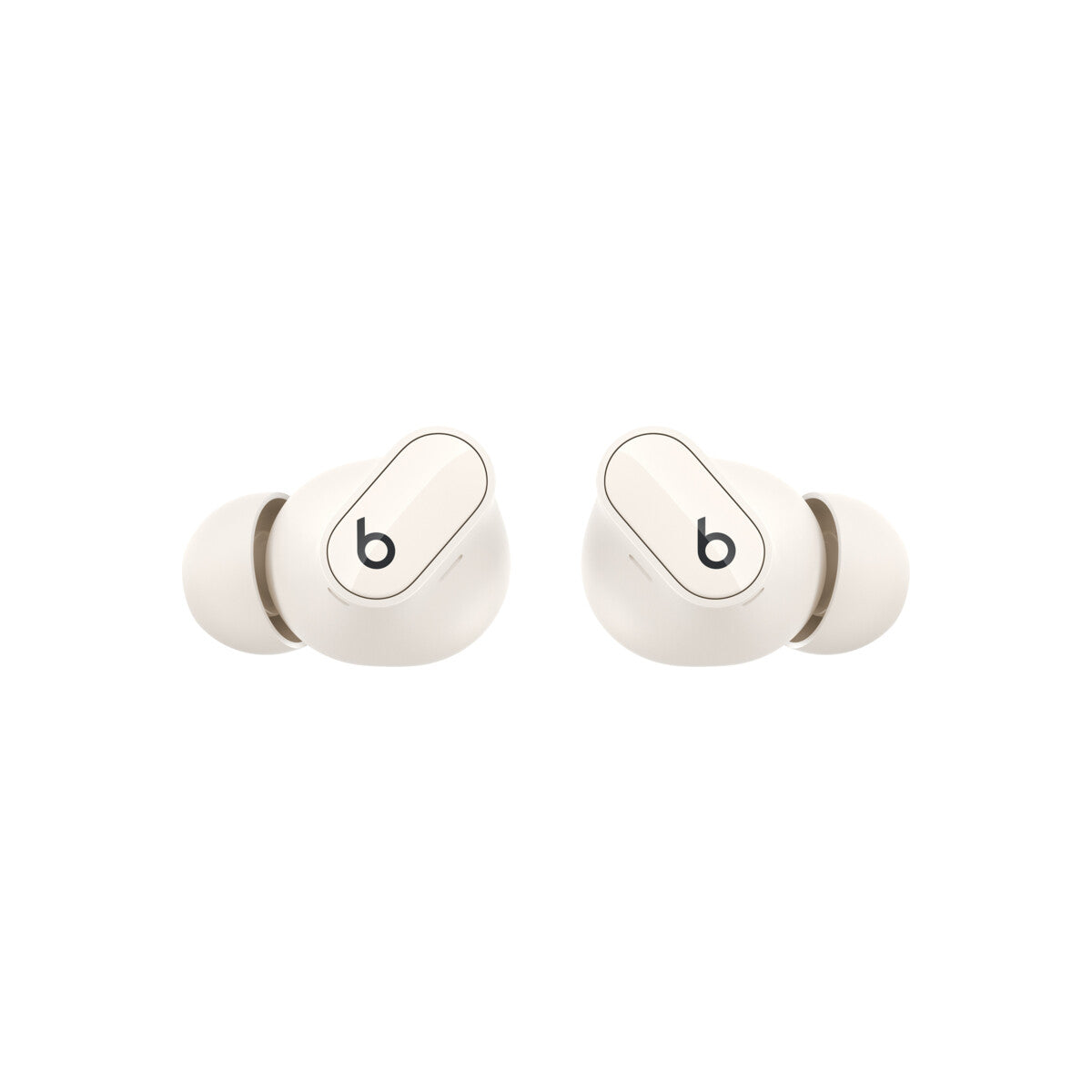 Beats Studio Buds + - True Wireless Noise Cancelling Earbuds - Ivory