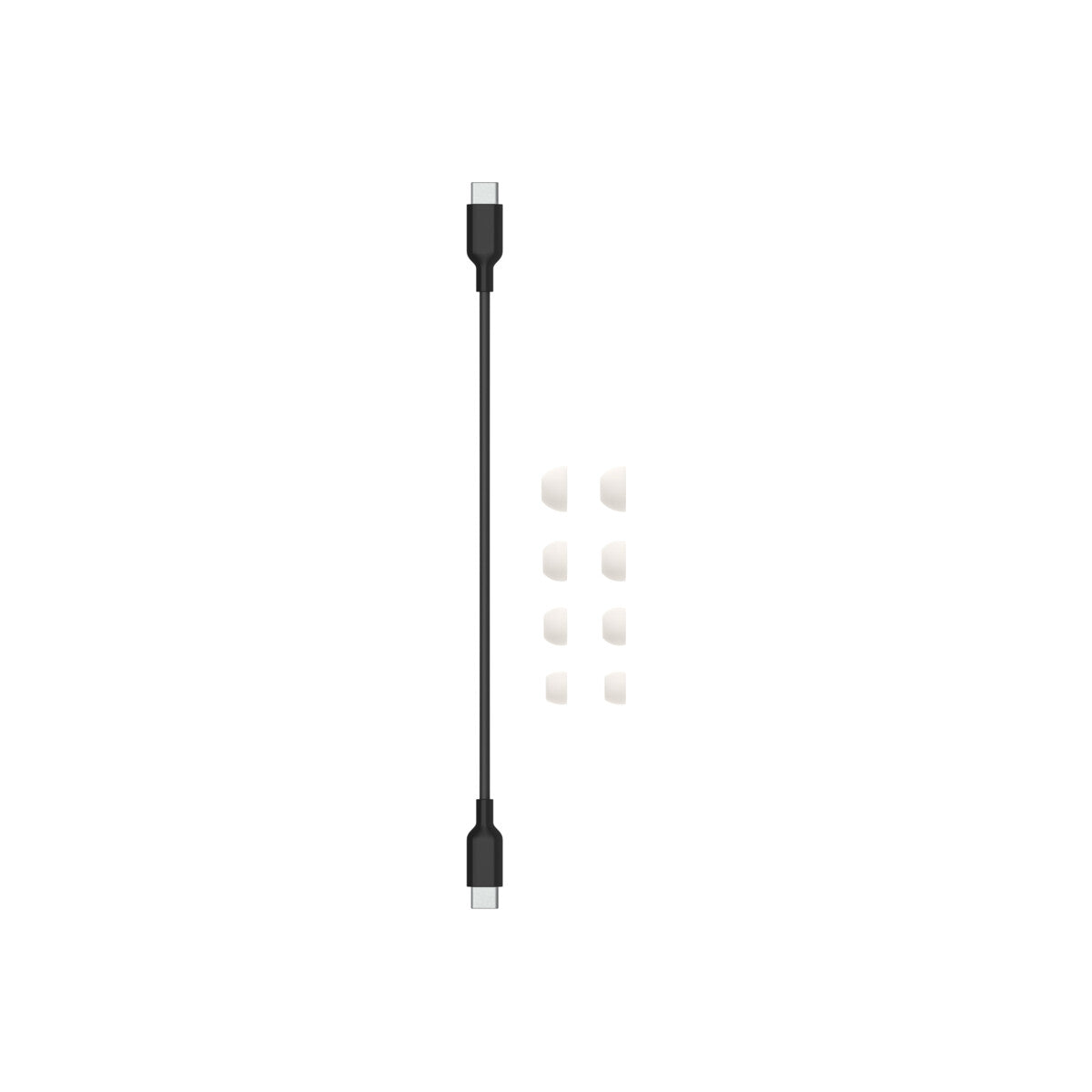 Beats Studio Buds + - True Wireless Noise Cancelling Earbuds - Ivory
