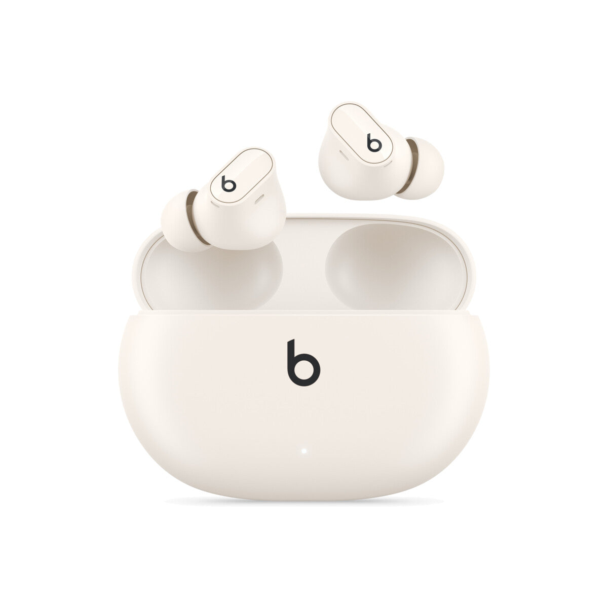 Beats Studio Buds + - True Wireless Noise Cancelling Earbuds - Ivory