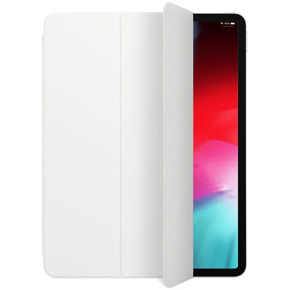 Apple Smart Folio за 12.9" iPad Pro - Бела