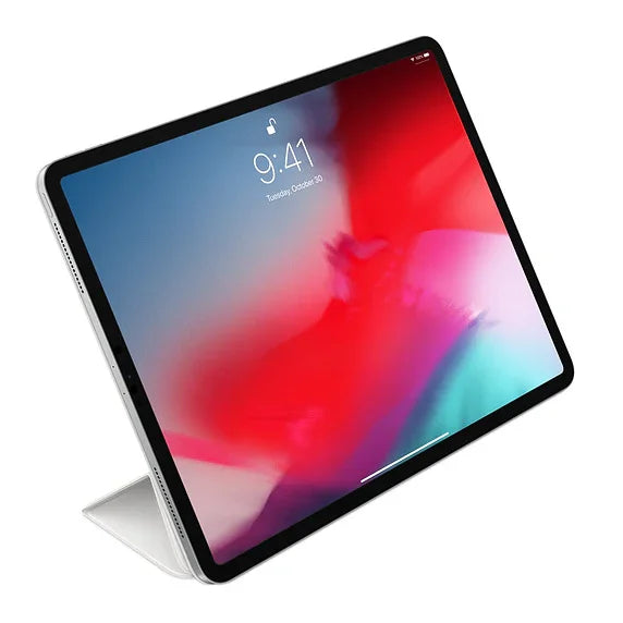 Apple Smart Folio за 12.9" iPad Pro - Бела