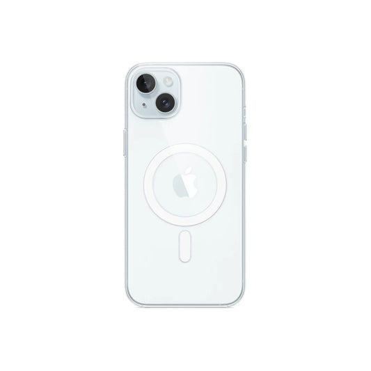 iPhone 15 Plus Clear Case with MagSafe