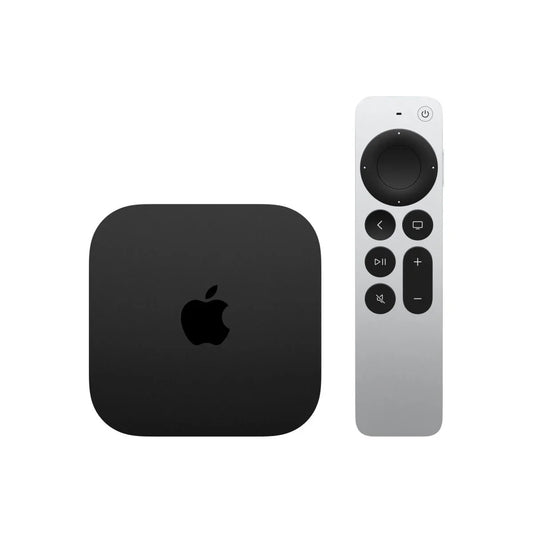Apple TV 4K Wi-Fi + Ethernet 128GB (2022)